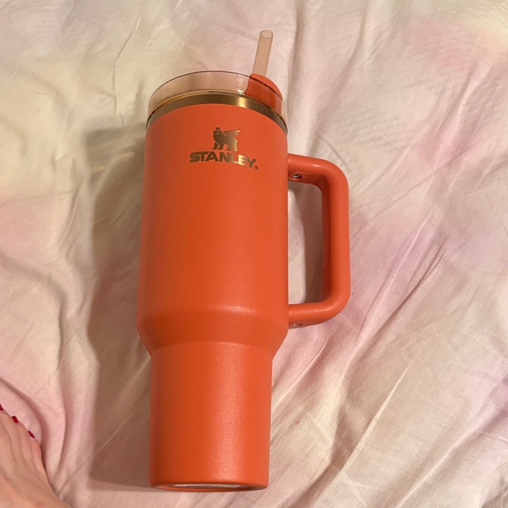 LIMITED EDITION Pumpkin Spice Stanley 40oz